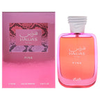 Rasasi Hawas Collection - Hawas Pink for Women - 100ml EDP Spray