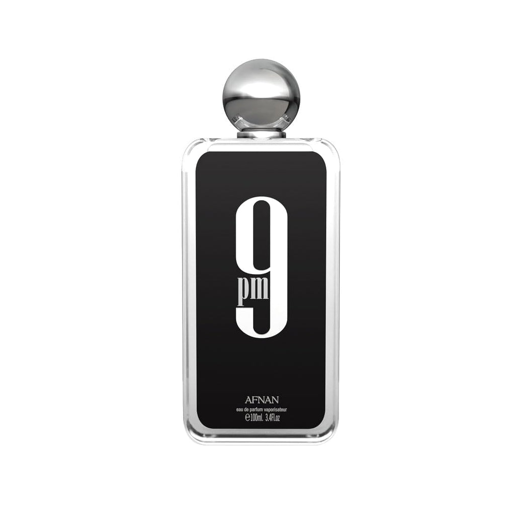 Afnan 9 PM For Men Eau De Parfum, 100ml