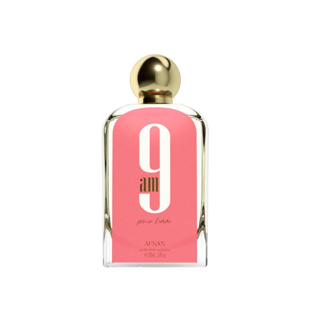 Afnan 9 AM Pour Femme Eau De Parfum, 100ml