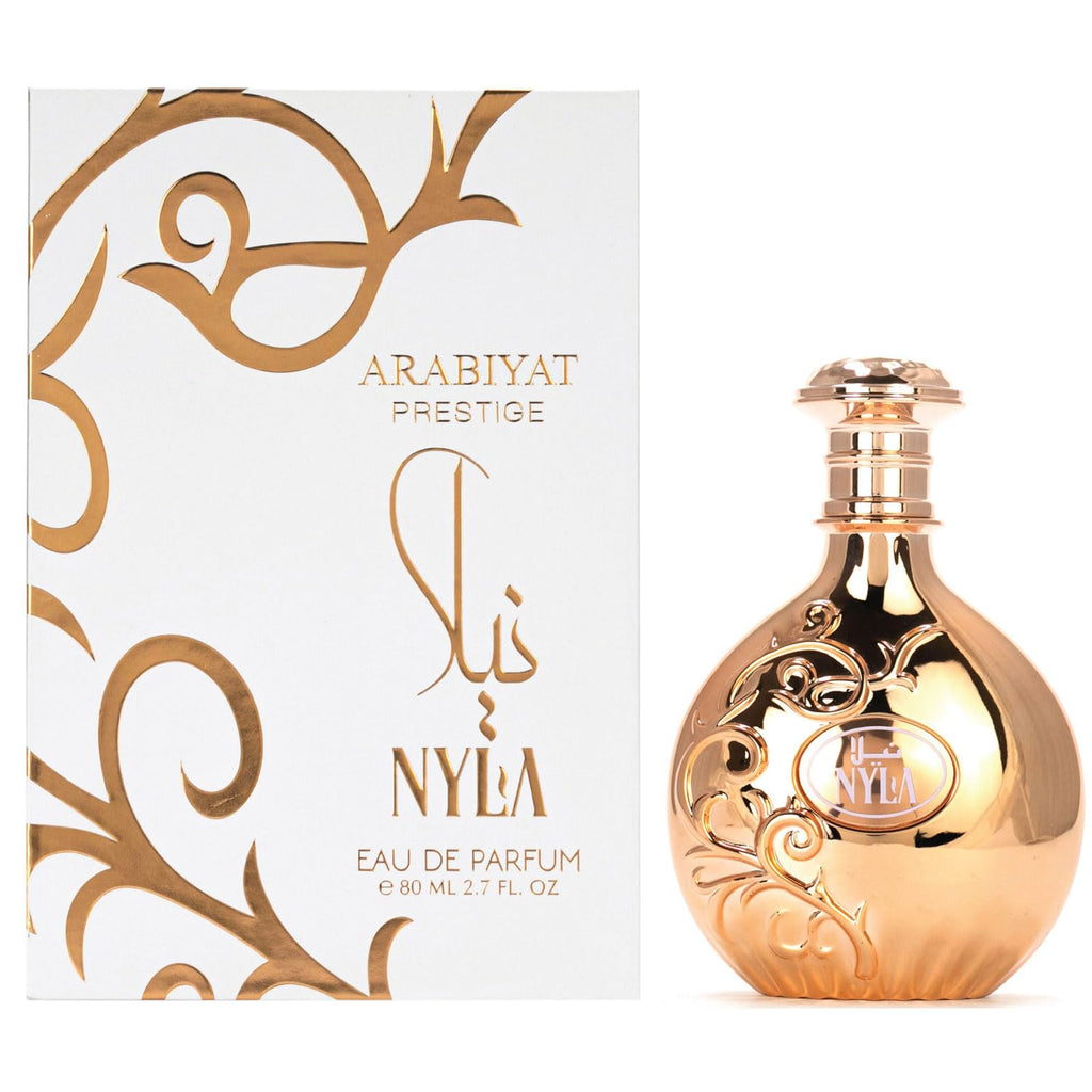 Arabiyat Prestige Nyla Eau De Parfum, 80ml