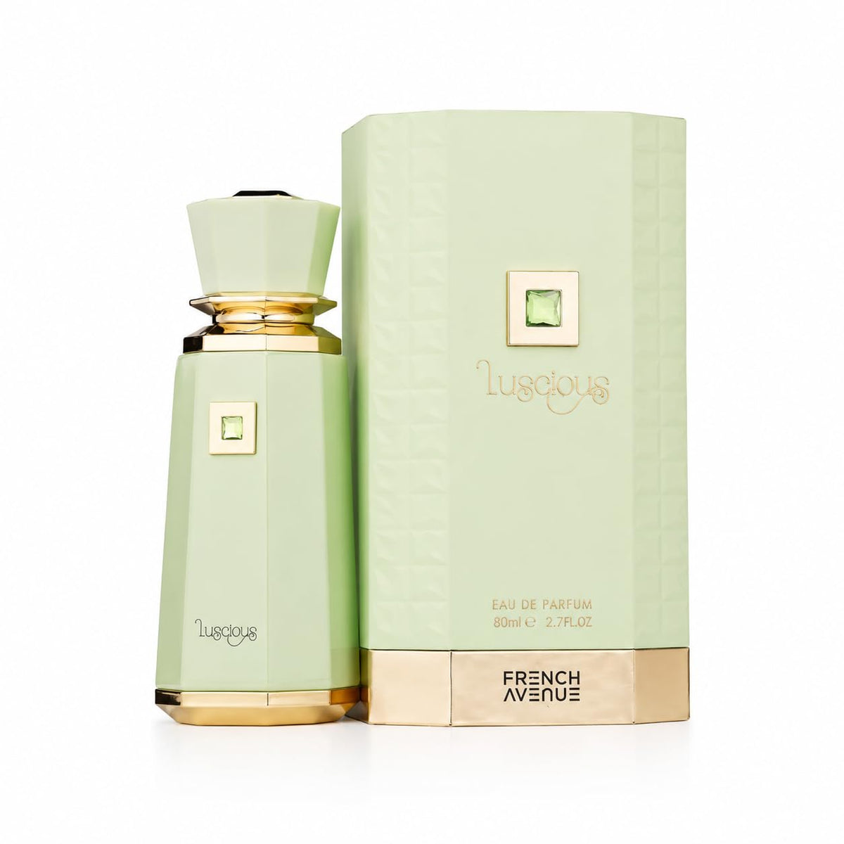 Fragrance World French Avenue Luscious EDP For Women 100ml