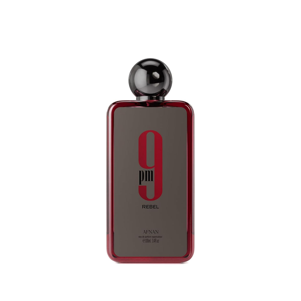 Afnan 9 PM Rebel Unisex Eau De Parfum, 100ml