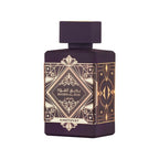 Lattafa Bade'e Al Oud Amethyst for Unisex Eau de Parfum Spray, 3.4 Ounce / 100 Ml