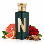 Naseem Lost in the Woods Aqua Perfume (75 ml) Subtle Eau De Parfum for Men & Women