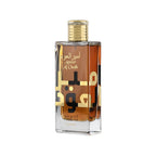 Lattafa Ameer Al Oud Intense Oud for Unisex Eau de Parfum Spray, 3.4 Ounce / 100 ml