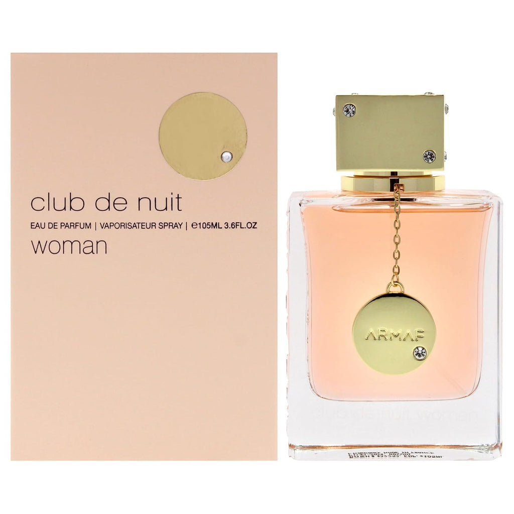 Club De Nuit by Armaf for Women - 100ml EDP Spray