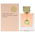 Club De Nuit by Armaf for Women - 100ml EDP Spray