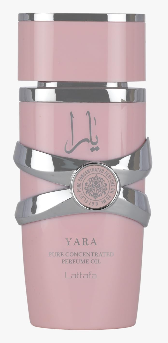 Lattafa Yara for Women Eau de Parfum Spray, 3.4 Ounce / 100 ml