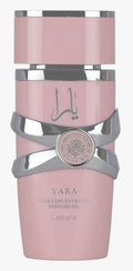 Lattafa Yara for Women Eau de Parfum Spray, 3.4 Ounce / 100 ml