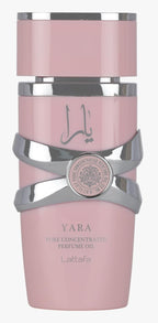 Lattafa Yara for Women Eau de Parfum Spray, 3.4 Ounce / 100 ml