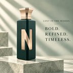 Naseem Lost in the Woods Aqua Perfume (75 ml) Subtle Eau De Parfum for Men & Women