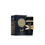 Lattafa Perfumes Asad for Unisex Eau de Parfum Spray, 3.4 Ounce / 100 ml