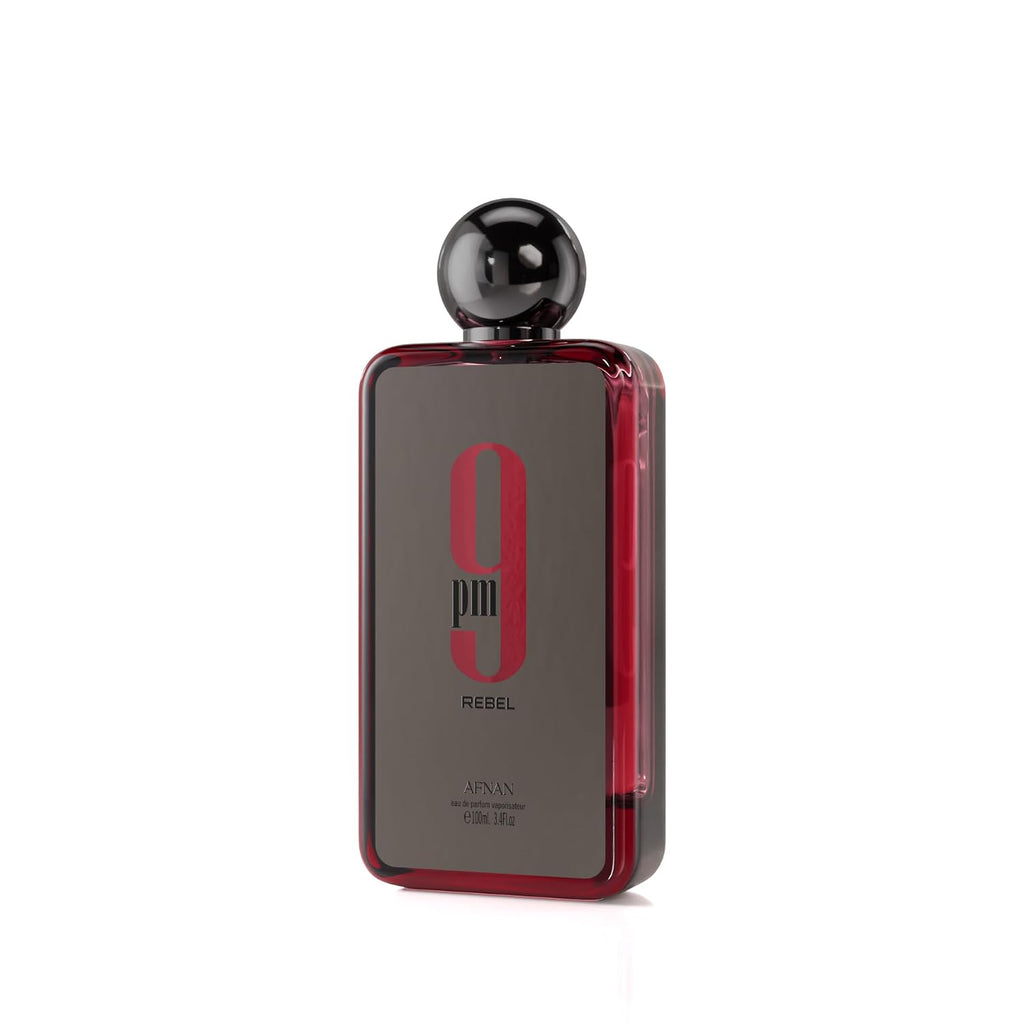 Afnan 9 PM Rebel Unisex Eau De Parfum, 100ml