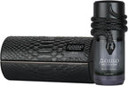 Lattafa Musamam Black Intense – Spicy, Woody, Amber, Aromatic – Eau de Parfum Spray Long-Lasting Fragrance for Unisex, 3.4 Ounce / 100 ml