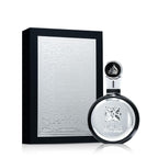 Lattafa Fakhar for Men Eau de Parfum Spray, 3.4 Ounce / 100 ml