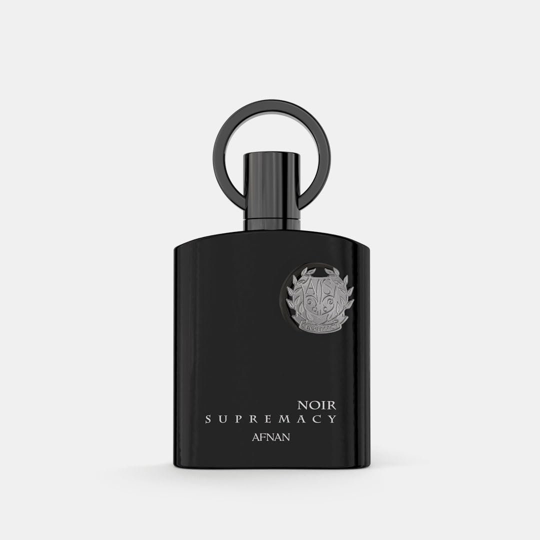 Afnan Supremacy Noir Eau de Parfum for Men, 100ml