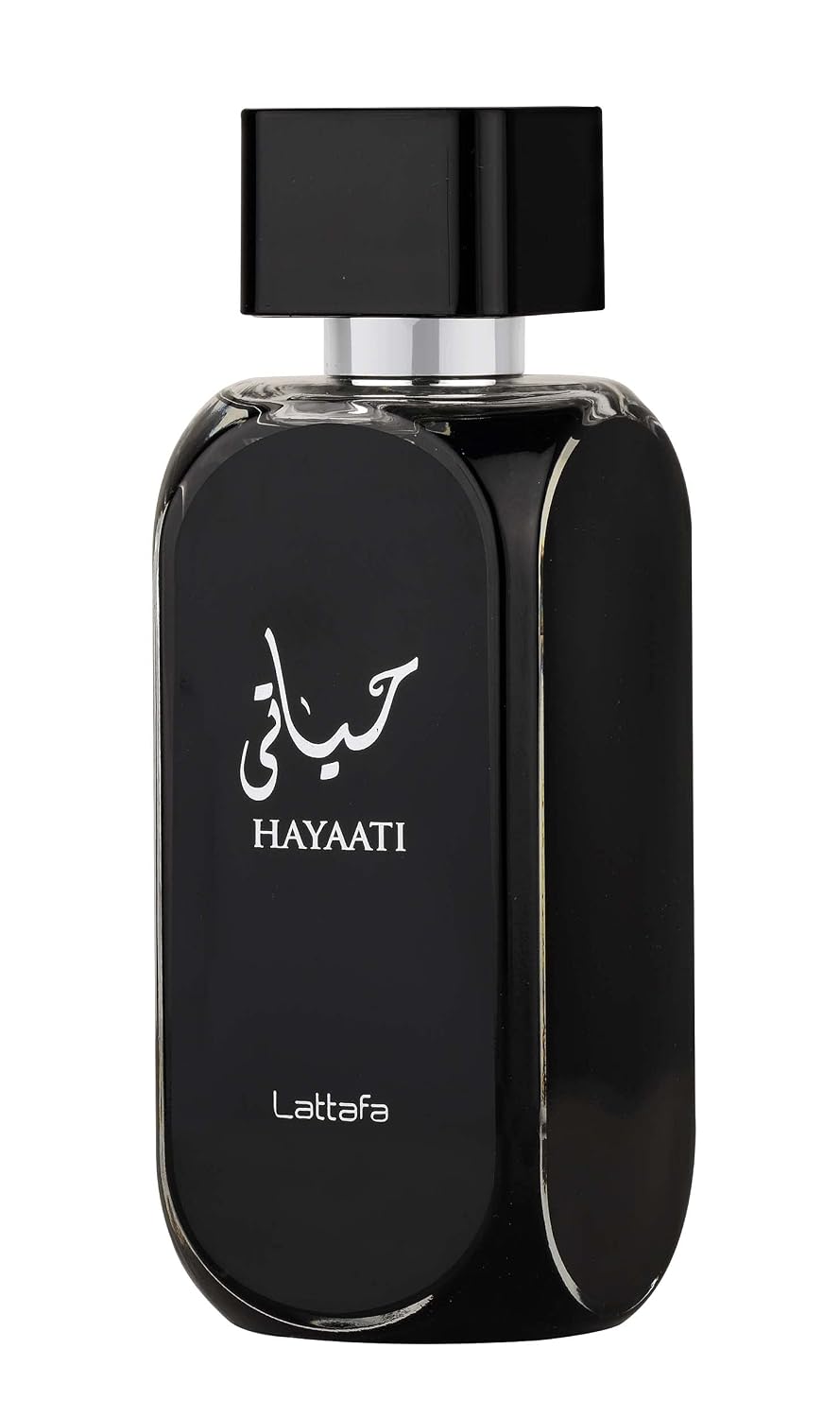 Lattafa Perfumes Hayaati Eau de Parfum Spray for Men, 3.4 Ounce / 100 ml
