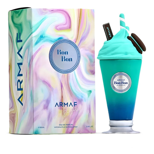 Armaf Bon Bon Eau de Parfum Spray for Unisex, 100ml