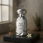Arabiyat Prestige Marwa Eau de Parfum, 100ml Perfume, Silver For Men