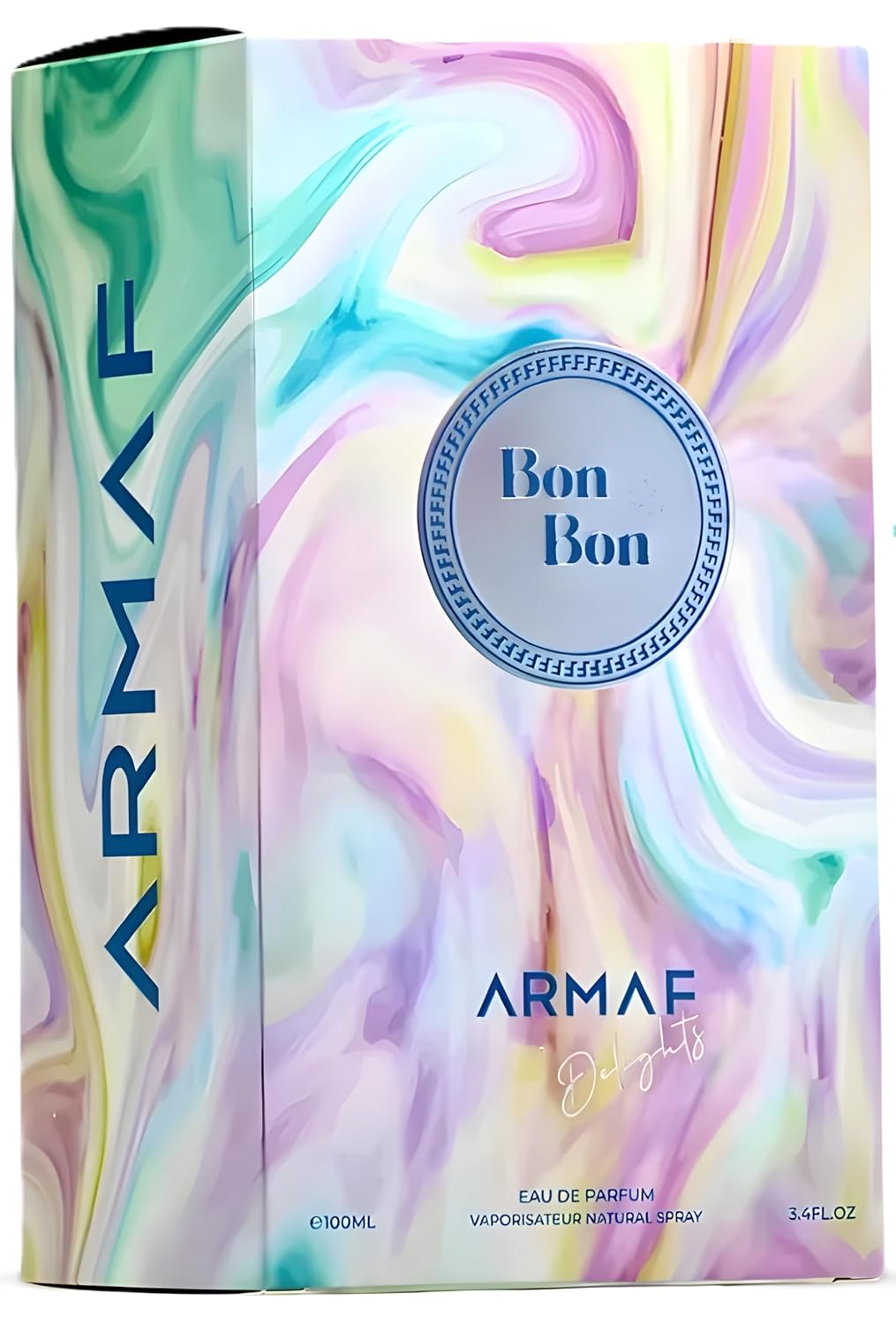 Armaf Bon Bon Eau de Parfum Spray for Unisex, 100ml