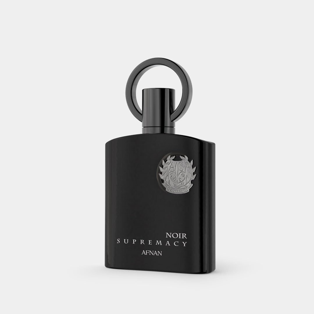Afnan Supremacy Noir Eau de Parfum for Men, 100ml