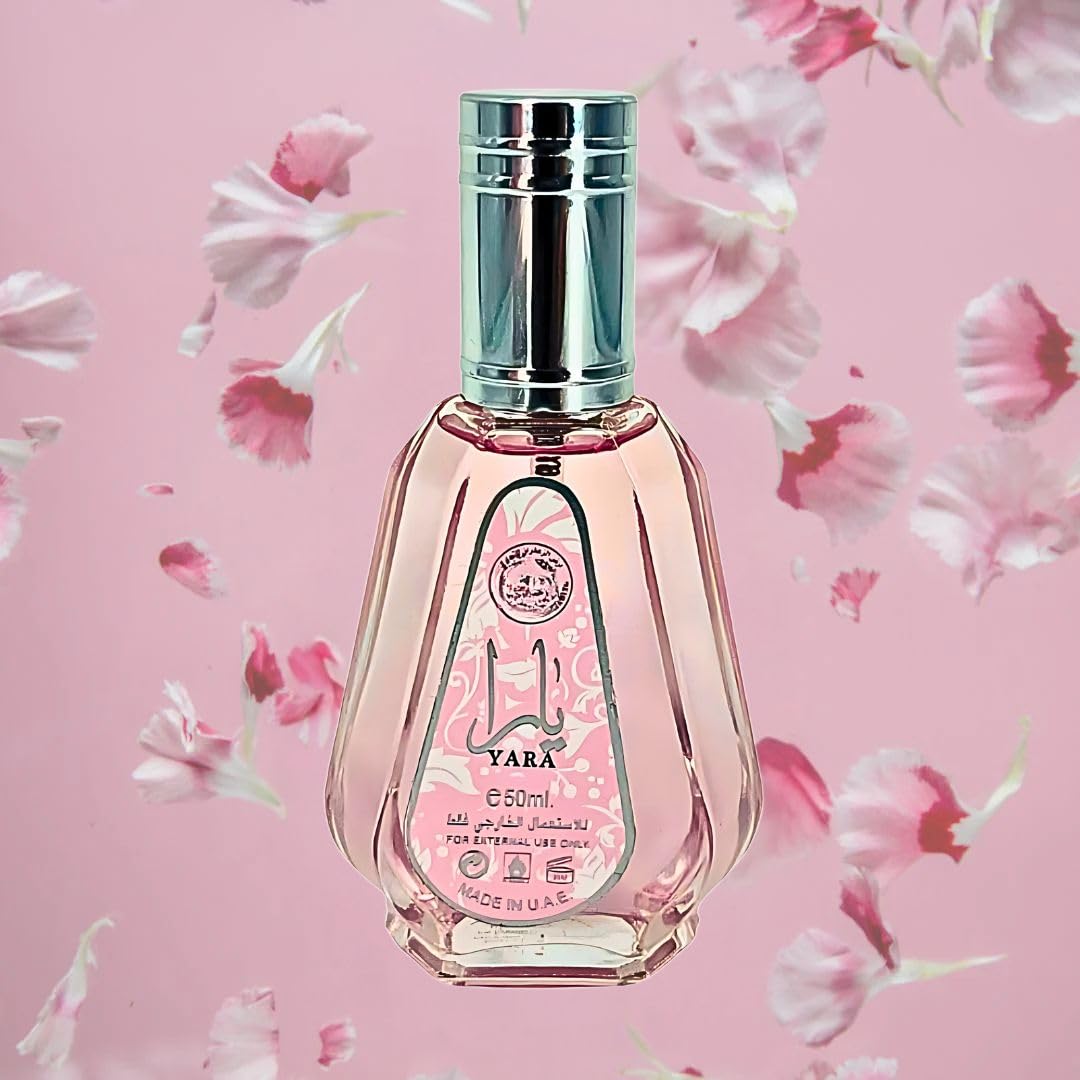 Lattafa Yara EDP Spray 50ML (1.7 OZ)