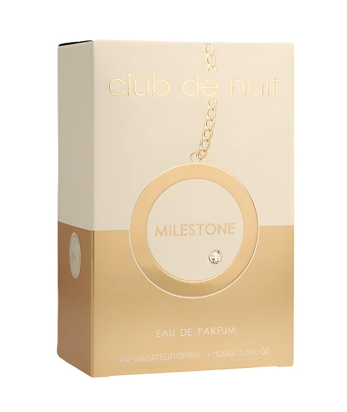 Armaf Club De Nuit Milestone for Unisex Eau de Parfum Spray, 100ml
