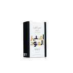 Lattafa Ameer Al Oud Intense Oud for Unisex Eau de Parfum Spray, 3.4 Ounce / 100 ml