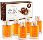 Al-Rehab Choco Musk Eau De Parfum Spray, 1.7 Ounce (Pack Of 6)