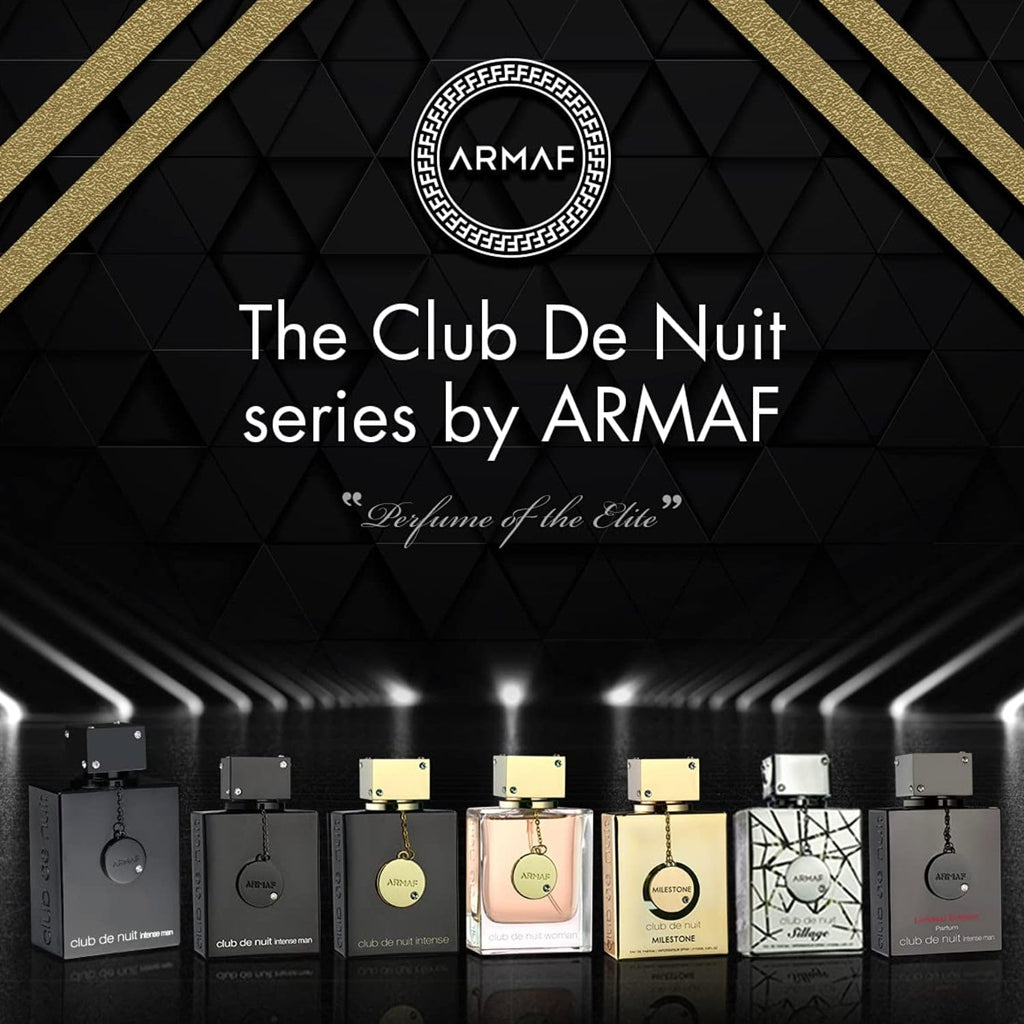 Armaf Club De Nuit Intense for Men Eau de Parfum Spray, 100 ml