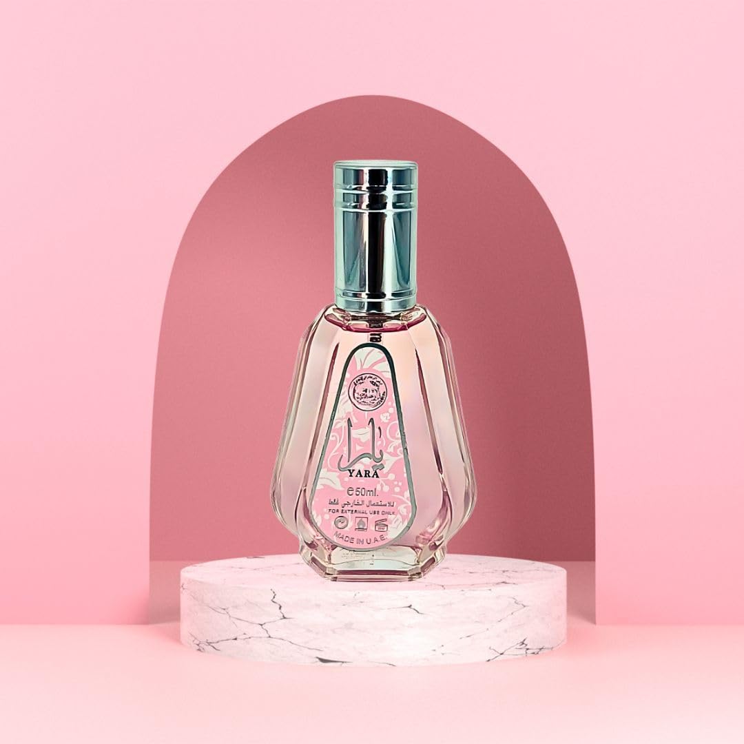 Lattafa Yara EDP Spray 50ML (1.7 OZ)