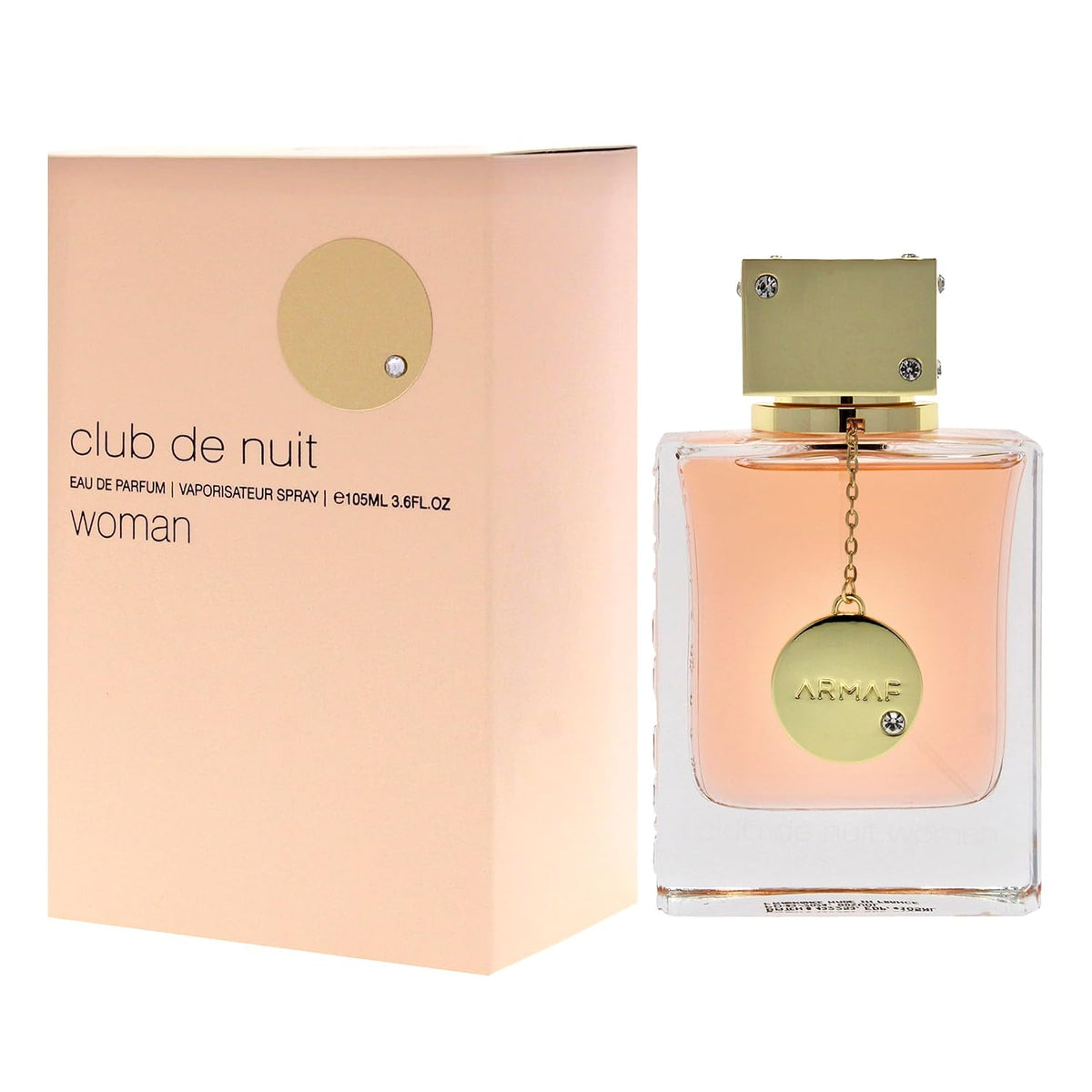 Club De Nuit by Armaf for Women - 100ml EDP Spray