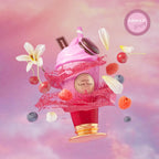 Armaf Delights Yum Yum Eau de Parfum Spray for Unisex, 100ml