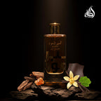 Lattafa Ameer Al Oud Intense Oud for Unisex Eau de Parfum Spray, 3.4 Ounce / 100 ml