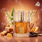 Khamrah by Lattafa for Men - 3.4 oz / 100ml EDP Spray