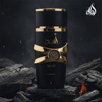 Lattafa Perfumes Asad for Unisex Eau de Parfum Spray, 3.4 Ounce / 100 ml