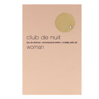 Club De Nuit by Armaf for Women - 100ml EDP Spray