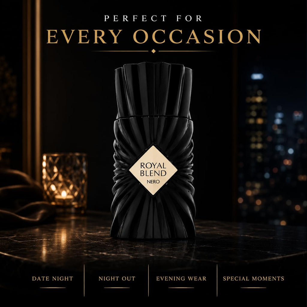 Royal Blend Nero EDP 100ml by French Avenue