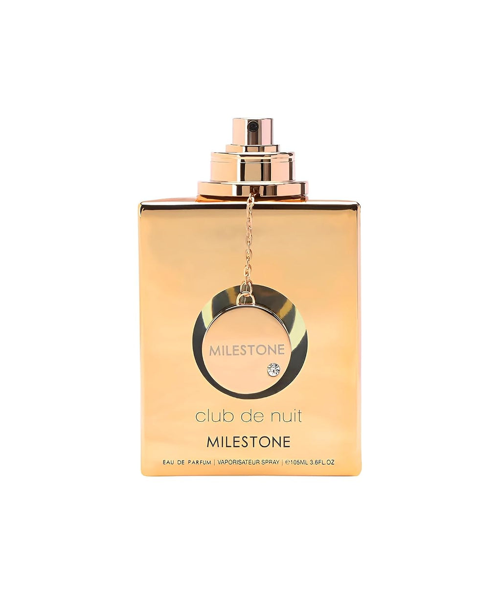 Armaf Club De Nuit Milestone for Unisex Eau de Parfum Spray, 100ml
