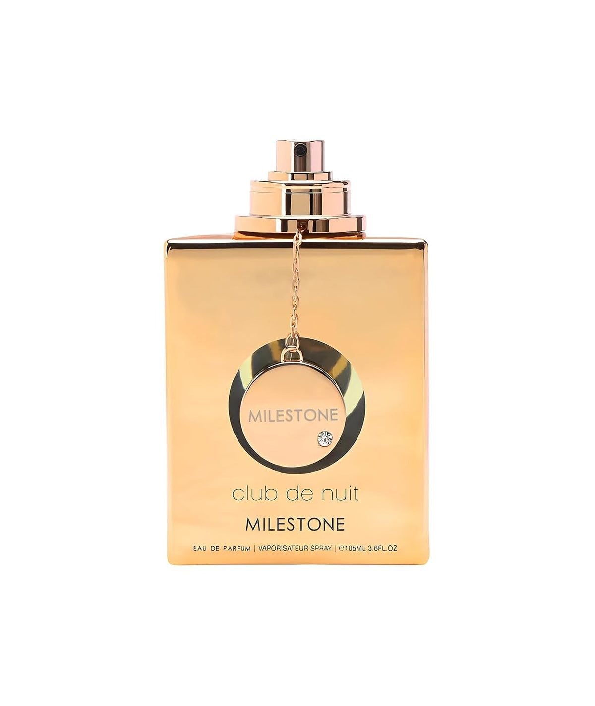 Armaf Club De Nuit Milestone for Unisex Eau de Parfum Spray, 100ml