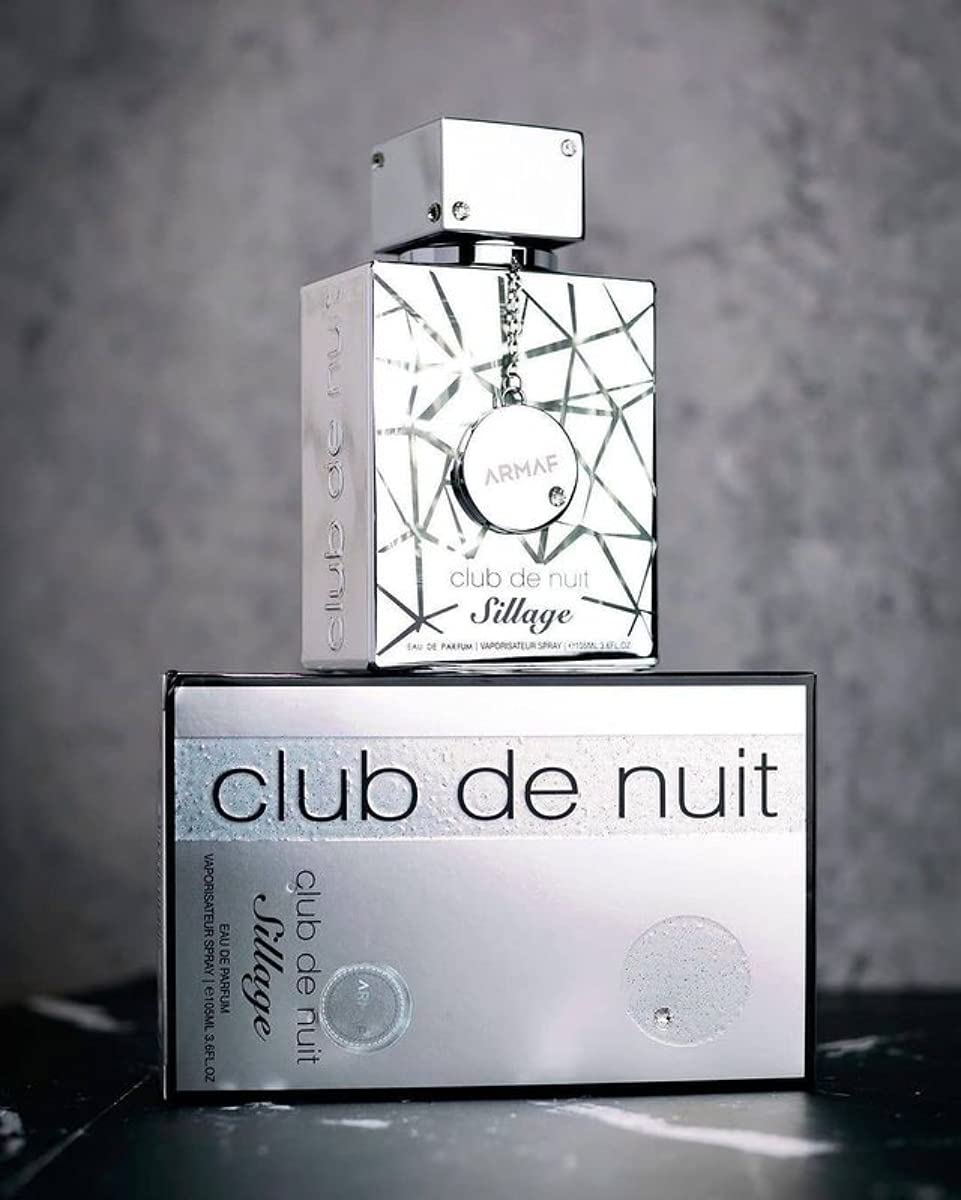 Armaf Club De Nuit Sillage For Unisex Eau de Parfum Spray, 100ml