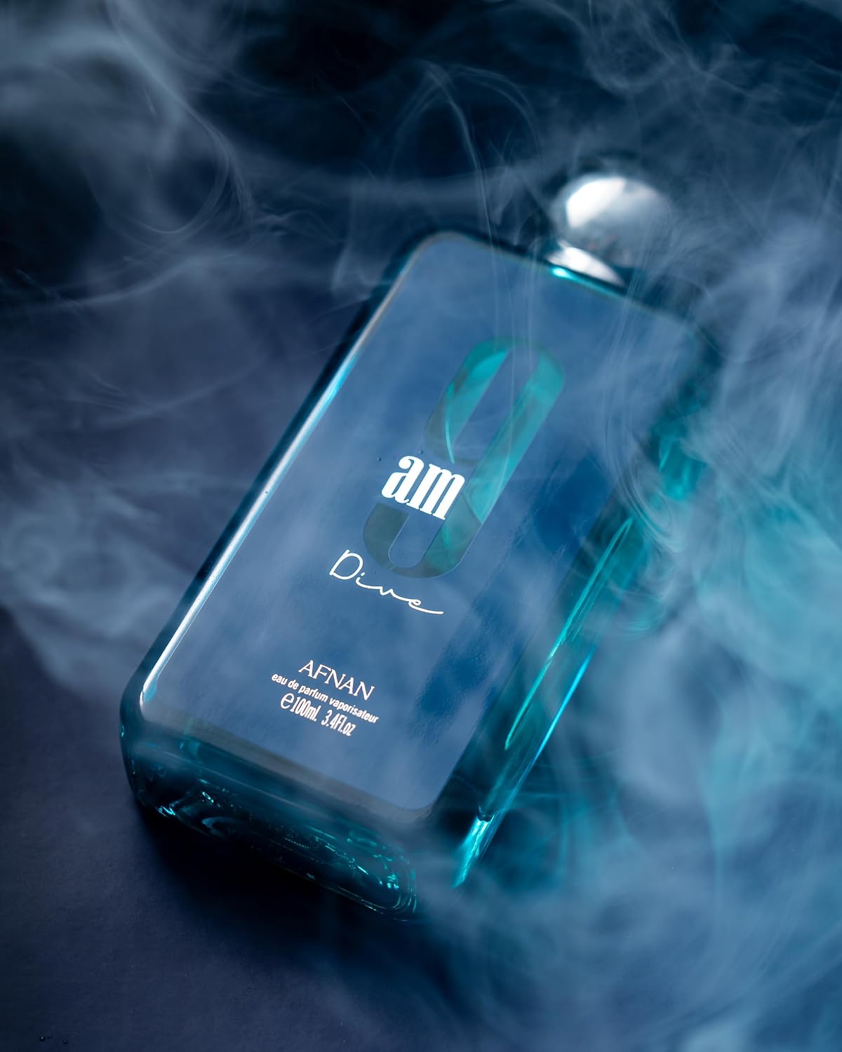 Afnan 9 AM Dive Unisex Eau De Parfum, 100ml