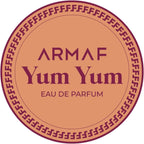 Armaf Delights Yum Yum Eau de Parfum Spray for Unisex, 100ml