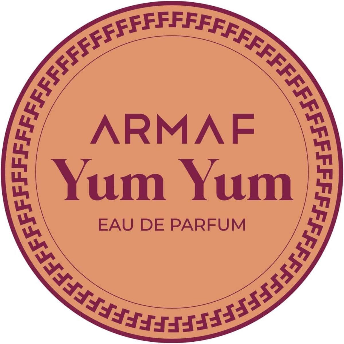 Armaf Delights Yum Yum Eau de Parfum Spray for Unisex, 100ml