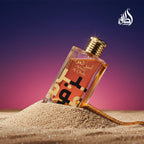 Lattafa Ameer Al Oud Intense Oud for Unisex Eau de Parfum Spray, 3.4 Ounce / 100 ml