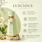 Fragrance World French Avenue Luscious EDP For Women 100ml