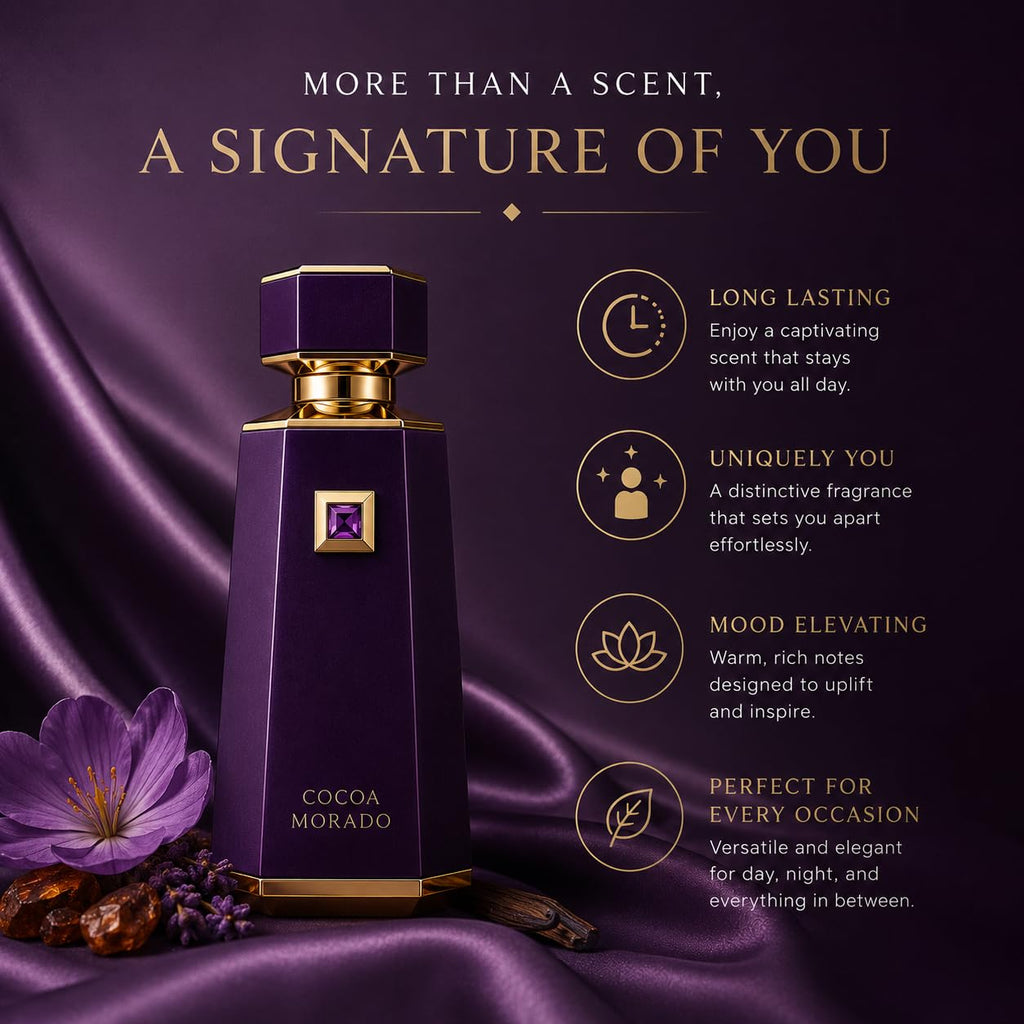 French Avenue Cocoa Morado EDP 100ml