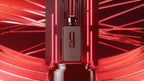Afnan 9 PM Rebel Unisex Eau De Parfum, 100ml