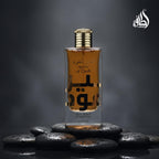 Lattafa Ameer Al Oud Intense Oud for Unisex Eau de Parfum Spray, 3.4 Ounce / 100 ml