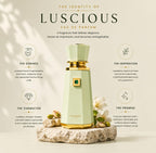 Fragrance World French Avenue Luscious EDP For Women 100ml